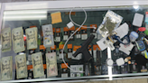 Southern California smoke shop employee arrested for allegedly selling drugs, illegal gambling