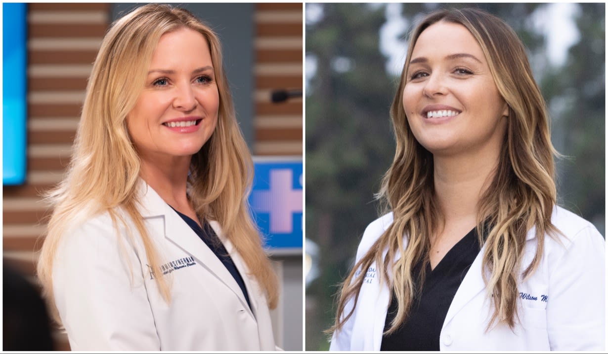 Grey’s Anatomy Stars Rejected for Being Not Pretty or Thin Enough