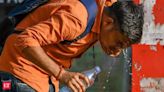 Severe heat wave conditions persist over parts of Uttar Pradesh, Delhi, Haryana, Chandigarh: Met Department