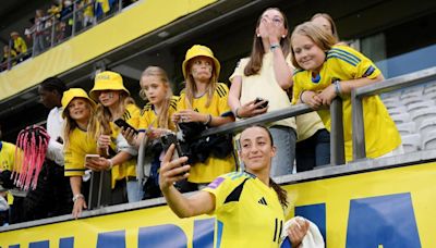 Arsenal Secure Major Coup By Signing Swedish Wonderkid Rosa Kafaji