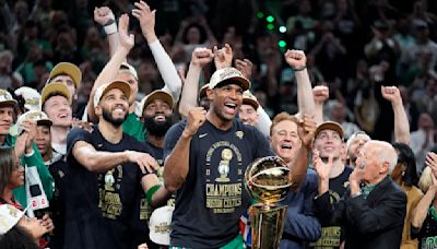 2024 NBA Finals: Celtics' newest champions now get it — 'there's nothing like winning in Boston'