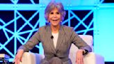 Jane Fonda Makes First Public Appearance Since Cancer Diagnosis at Pennsylvania Conference for Women