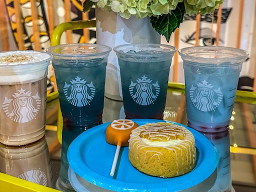 We Tried Starbucks' 2024 Summer Menu And The New Boba-Inspired Refreshers Are The Sweet Standouts