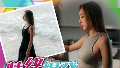 許靖韻個性極端 情緒隨時由0跳到100