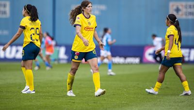 La maldición del América Femenil cada que pierde en la primera jornada