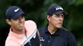 Phil Mickelson takes shot at Rory McIlroy on Twitter, claiming no LIV team would want him because of his ‘bs’