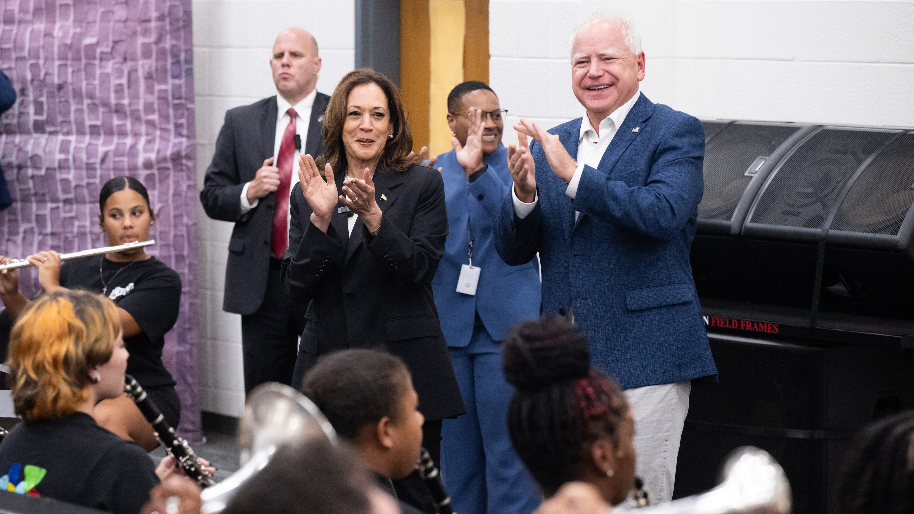 That's not Tim Walz in blackface. That's a scene from 'Mad Men' | Fact check