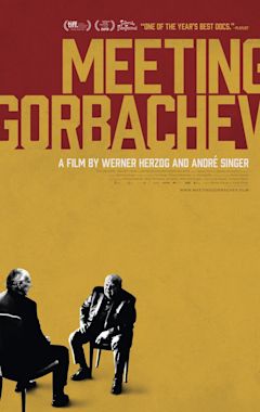 Meeting Gorbachev