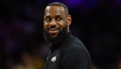 LeBron James Has 4-Word Reaction to Rumored Lakers Trade Target’s Big Night