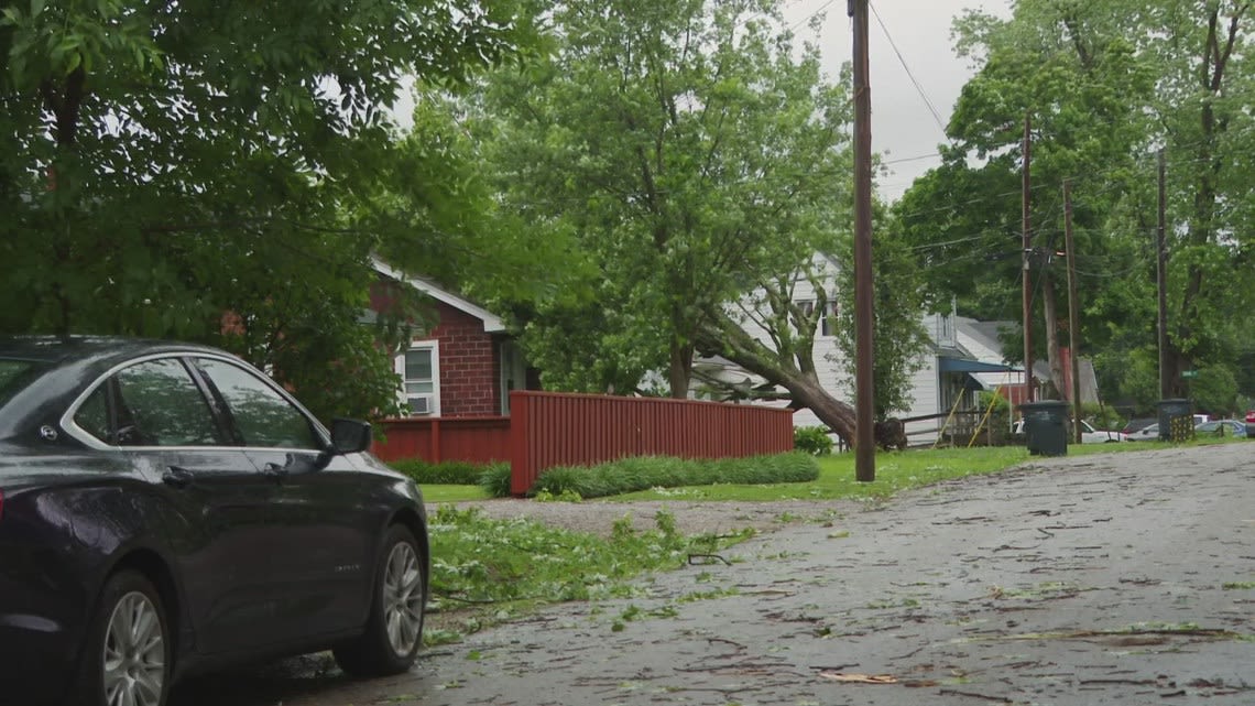 Gov. Andy Beshear declares State of Emergency due to severe weather