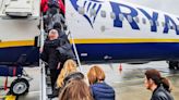 I flew with Ryanair for the first time and one extra was worth the cost