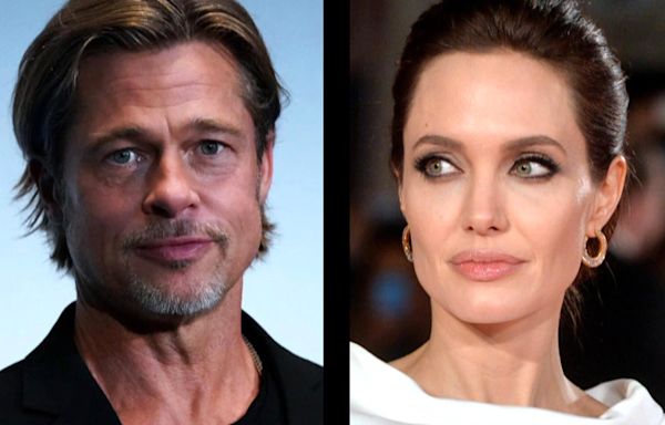 Angelina Jolie Asks Brad Pitt to 'End the Fighting' and Drop Winery Lawsuit Against Her