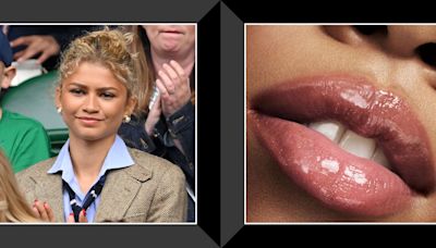 The $21 Fenty Lip Gloss That Zendaya Used at Wimbledon Is a Must-Have for Your Summer Beauty Routine