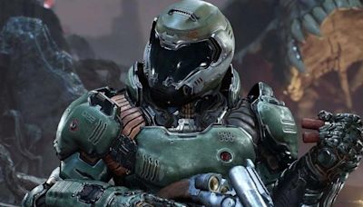 DOOM: un nuevo juego de la saga se podría anunciar muy pronto, según pista