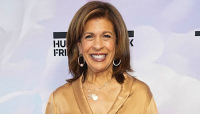 Hoda Kotb Celebrates Daughters’ First Day of School With Adorable Pic