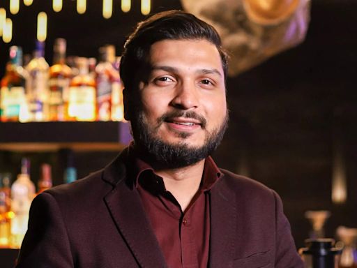 Pacific Hospitality appoints Gaurav Dhayani as beverage corporate head - ET HospitalityWorld