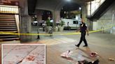 17-year-old girl fatally stabbed in neck outside NYC subway station