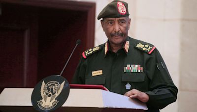Sudan’s military says its top commander survived a drone strike that killed 5 at an army ceremony | World News - The Indian Express