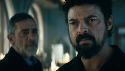 The Boys finale changed a scene because of Karl Urban's "heartbreakingly great" acting – and the showrunner thinks he deserves awards