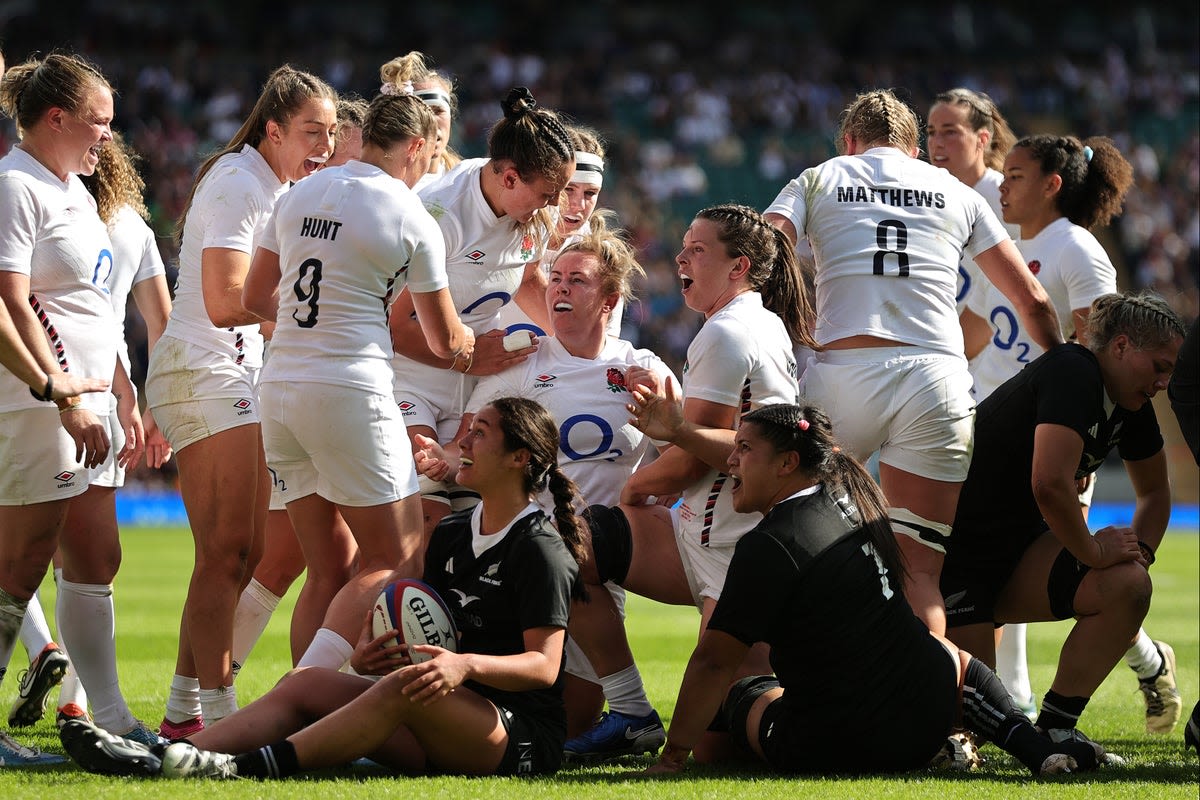 Red Roses open Allianz Stadium in style with victory over New Zealand – but one big question remains