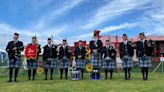 Island pipers to play part in D-Day anniversary