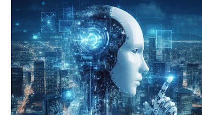 AI下一步發展 生成式人形機器人可望重塑世界 年複合成長達50%