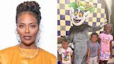 Eva Marcille’s Kids: All About Marley Rae, Michael Jr. and Maverick