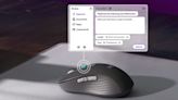 Logitech's latest wireless mouse features a ChatGPT button