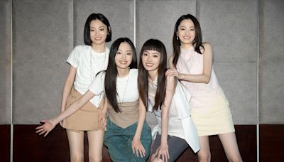 紅飛林樂團是四胞胎姊妹！ 生產過程超離奇「突從3變4」爸崩潰