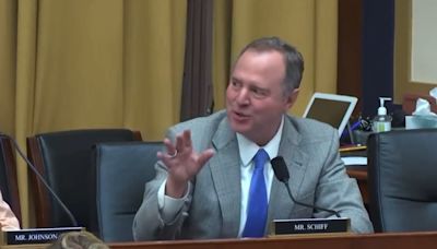 Schiff Calls Out Jordan For Trying to Hold Biden’s Ghostwriter in Contempt While Dodging Jan. 6th Subpoena