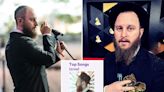 Hasidic rapper who rhymes about God bursts into mainstream, saying fans ‘want more meaning’ from music