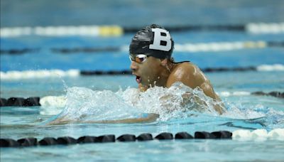 Bowdoin College and Team Haiti swimmer third in his family to compete at Olympics