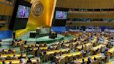Una abrumadora mayoría de 143 países pide la integración plena de Palestina en la ONU