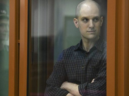 Evan Gershkovich sentenced to 16 years in Russian prison