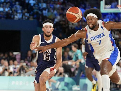 Francia - Estados Unidos: baloncesto en directo | Final de los Juegos Olímpicos de París 2024: partido del Team USA