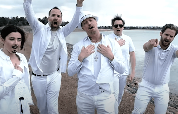 Denver Water creates Backstreet Boys parody listing summer watering tips