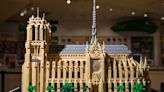 Notre Dame resucita en un juego de Lego