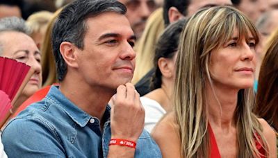 Quién es Begoña Gómez, la esposa de Pedro Sánchez en el centro de una investigación por la que el presidente de España se planteó renunciar