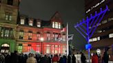 Hanukkah celebrations begin in Halifax with lighting of menorah