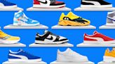 It's the perfect time to start your sneaker collection