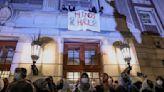 Universidade de Columbia cancela cerimônia de formatura após protestos sobre Gaza