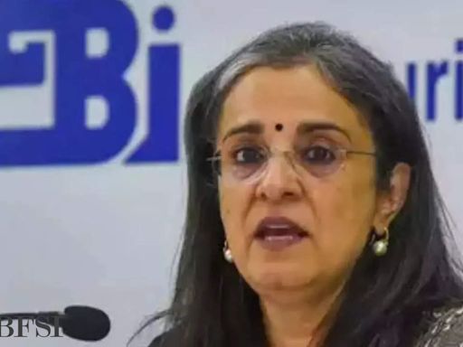 Sebi approves norms to regulate finfluencers, bars REs association with them - ET BFSI