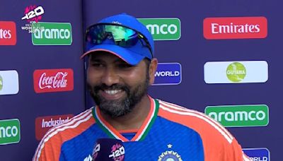 India Beat England To Enter World Cup Finals: Rohit Sharma Narrates The Success Story