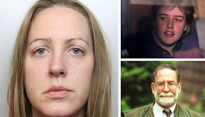 Lucy Letby inquiry to look at links of killer nurse's crimes to Harold Shipman and Beverley Allitt murders