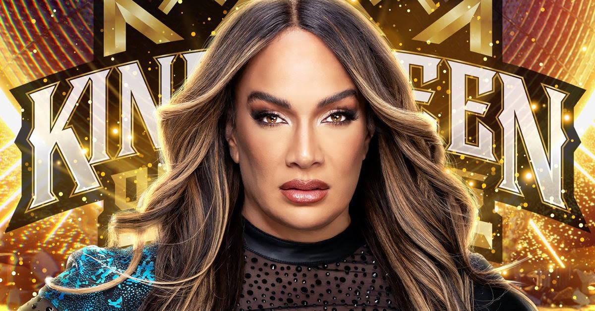 WWE's Nia Jax Moves On to Queen of the Ring Finals on SmackDown