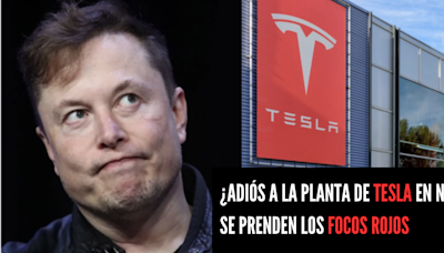 Los focos rojos que se encienden alrededor de la planta de Tesla en Nuevo León