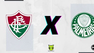 Fluminense x Palmeiras: prováveis escalações, arbitragem, onde assistir, retrospecto e palpites