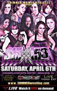 SHIMMER Volume 53