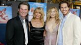 Goldie Hawn Says Kate Hudson Thinks Oliver Hudson Is 'Favorite' Child