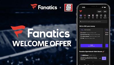 Fanatics Sportsbook promo earns choice between two offers all week